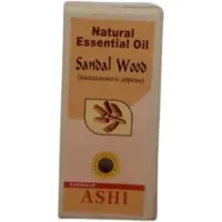Baieido Sandalwood etherische olie Ashi