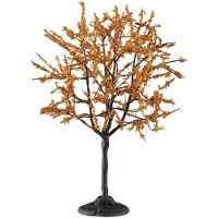 Lemax Dogwood Tree Small 11x9x20 cm Halloween