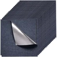 Vevor Tapijttegels 609,6 x 609,6 x 5 mm
