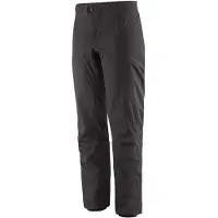 Patagonia - Merken - W's Mixed Alpine Pants Black voor Dames - Maat 8 US - Zwart