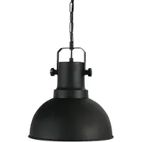 Bamyum Ilias Hanglamp - Zwart Gouden