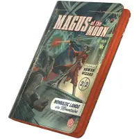 Ultimate Guard Zipfolio 360 Xenoskin Magic: The Gathering Edge of EterniTie / Stropdass - Magus of the Moon Card Binders & Sheets