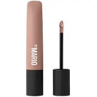 MAKEUP BY MARIO - Master Mattes Long-Wear Cream Eyeshadow - Crème Oogschaduw Mat - Mauve