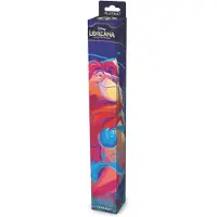 Lorcana Carte à collectionner Ravensburger Disney S9 Tapis de jeu B Mufasa