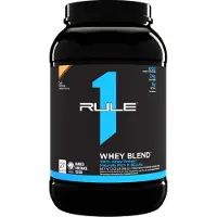 Rule One Regel Et - R1 Wei-eiwitmix, Café Mokka - 918g