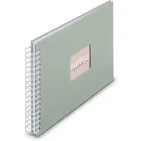 Hama Fine Art. 00009867 Ringbandalbum (b x h) 280 mm x 240 mm Salie 50 bladzijden