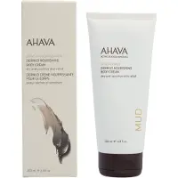 Ahava Leave-on Deadsea Mud Dermud Nourishing Body Cream 200 ml