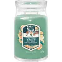 Yankee candle holiday winterfest signature large Jar |