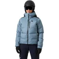 Helly Hansen Ski Jas Women Kvitfjell Race Puffy Jacket Washed Navy-XS
