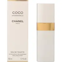 Chanel - COCO MADEMOISELLE EAU DE TOILETTE REFILLABLE SPRAY - 50 ml.