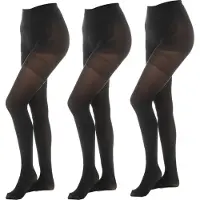Jolie Folie Set-3 push-up slips 50 denier MICRO vrouw