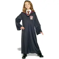 Rubies - Harry Potter Gryffindor cape kinderen (9-10 jaar)