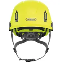 ABUS Industriële veiligheidshelm - - SPECTOR - Geel