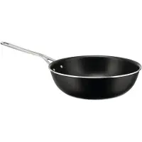Alessi Wokpan Pots & Pans 28 cm