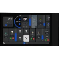 Shelly Wall Display XL Black - SAWD-3A1XE10EU2-B