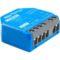 Shelly 1 Gen4 Draadloze schakelaar ZigBee
