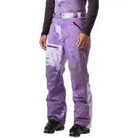 Helly Hansen Skibroek Men Sogn Cargo Pant Ultra Violet Color Max-S