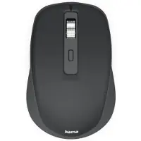 Hama Draadloze muis - - WM-450 - 7 knoppen - Bluetooth, radio, USB-A ontvanger - Multi-apparaten (3)