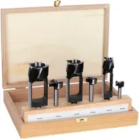 Rotec Cilinderkop- en proppenborenset '251/245', ø15-35 - 9001088