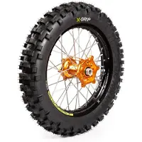 X-grip Jack The Gripper Hard Offroad Band