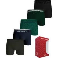 Björn Borg Boxershort Men 5198 Cotton Stretch Boxer Multipack 1 (5-pack)-XXL