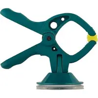 Wolfcraft Microfix S | Met zuignap | Veerklemmen | 4 stuks - 3663000