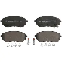 Bosch Remblokkenset, schijfrem 0 986 460 314