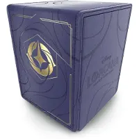 Disney Ravensburger - Deckbox Cube UP - Trading Card Games