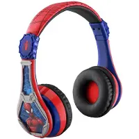 OTL TECHNOLOGIES Spiderman - draadloze kinderkoptelefoon - Hero design - met volumebegrenzing - lange speeltijd