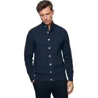 Gentiluomo vest donkerblauw
