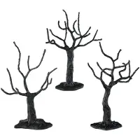Lemax Sinister Tree 11x33x24 cm 3st Halloween