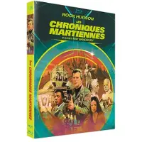RIMINI EDITIONS Les Chroniques Martiennes - Blu-ray