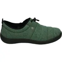 Rohde Pantoffel Women Olbia 2002 Pesto-Schoenmaat 37