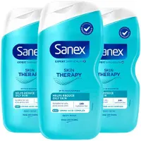 Sanex 3x Skin Therapy Douchegel Reduce Imperfections 450 Ml