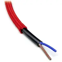 Bkl Electronic 071104/5 Aansluitkabel H05VV-F 3 x 1 mm² Rood 5 m