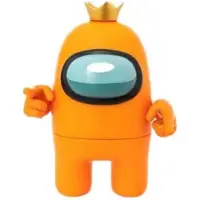 Bizak Among Us Figure Action Pk 1 In Box Veelkleurig 4-7 Years Kinderen