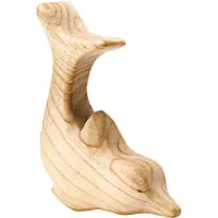 Ostheimer dolfijn naturel