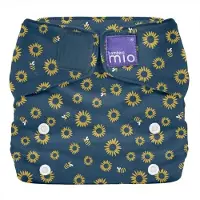Bambino Mio Bambino Miosolo - Wasbare luier - Sunflower