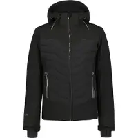 Icepeak FREMONT Heren Softshell Jas - Zwart - M
