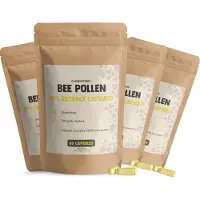 Cupplement - Bijenpollen extract capsules 500mg - Multipack 240 St