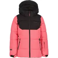 Icepeak Ski Jas Kids Loris Jr Pink-Maat 128