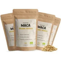 Cupplement - Maca Poeder Biologisch - Multipack 400 g