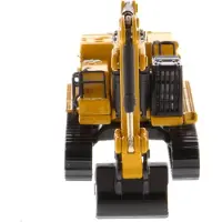 Diecast Masters Cat 390F Graafmachine - Grootste Elite Series - 1:125