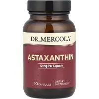 Dr. Mercola - Astaxanthin 12 mg - 90 capsules