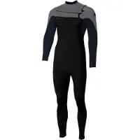 O'Neill Epic 4/3 Mm Lange Mouwen Neopreen Wetsuit Met Borst Rits
