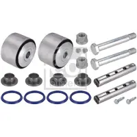 FEBI BILSTEIN Reparatieset voor cabineophanging 196905