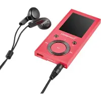 Intenso MP3 Videoplayer 64GB Music Walker MP3-speler 64 GB Pink Bluetooth