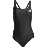 Adidas Sportbadpak 'Ess' zwart / wit