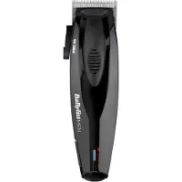BaByliss Tondeuse cheveux Pro 45 Hair Clipper E958E Noir