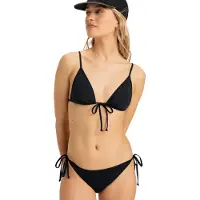 Roxy Bikinibroek 'Beach Classics' zwart